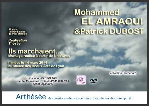 DVD Mohammed El Amraoui